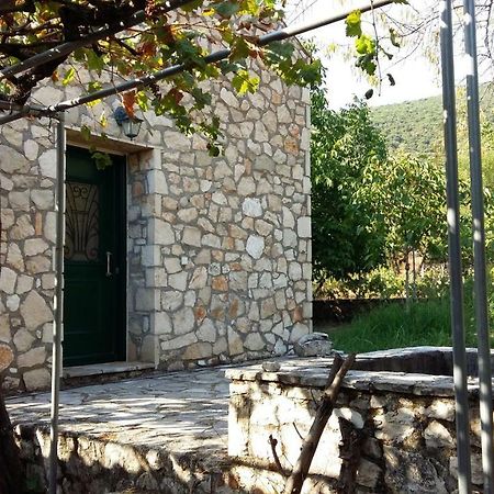 Willa The Stone House-Zacharatos Nikolaos Pouláta Zewnętrze zdjęcie